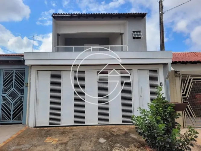 VENDE-SE Residência NO MONTE CASTELO - MARÍLIA/SP