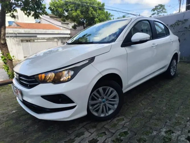 Fiat Cronos Drive 1.0 6V 2025