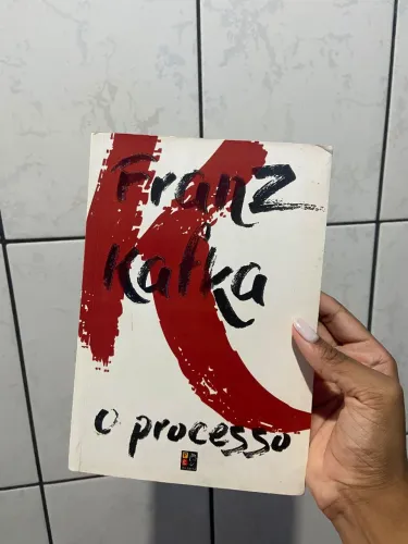 O Processo - Franz Kafka