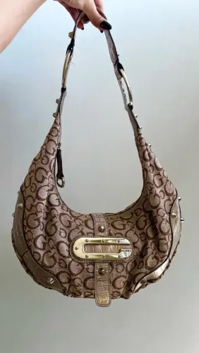 Bolsa Vintage Y2K Guess Boho 