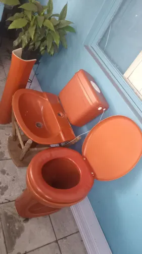 Kit de Banheiro.