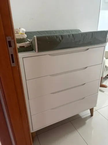 Cômoda bebê