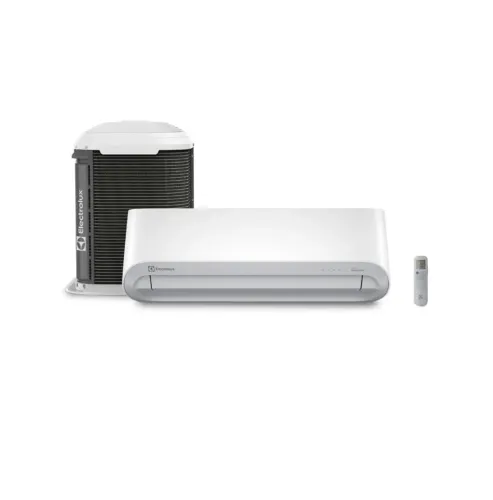 Ar-Condicionado Split Electrolux Inverter 9.000 BTUs Color Adapt Frio