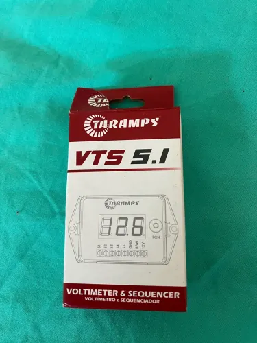 Voltímetro sequencial 