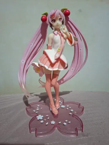 ORIGINAL Action Figure Sakura Miku