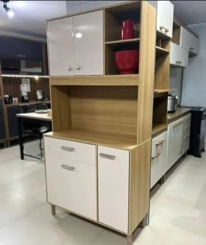 Cozinha  Erva doce 0.90cm 4 portas e 1 gaveta 