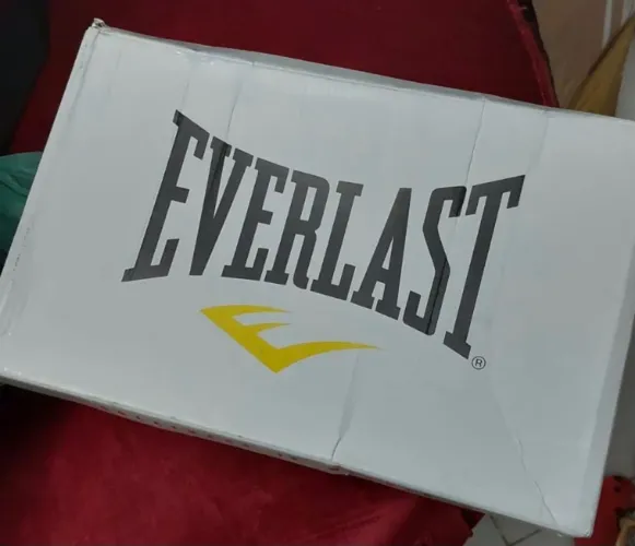 Tenis feminino Everlast tamanho 36 novo na caixa