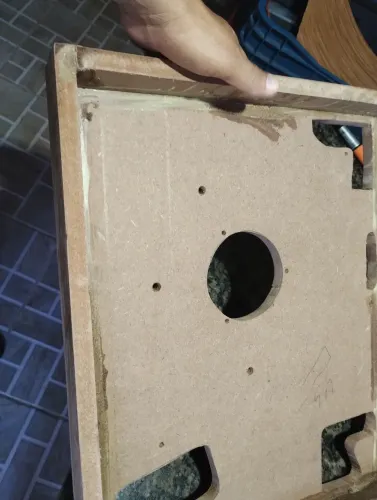 GABINETE DD1 (TOCA DISCOS) GRADIENTE 