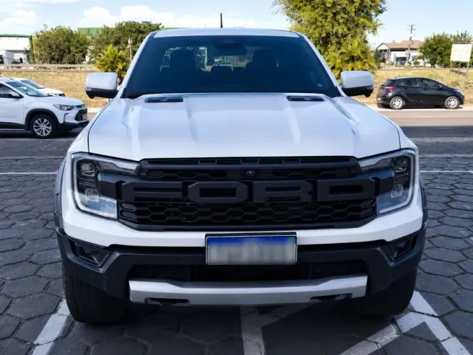 Ford Ranger Raptor 3.0 V6 Bi-turbo 4WD Aut. 2024