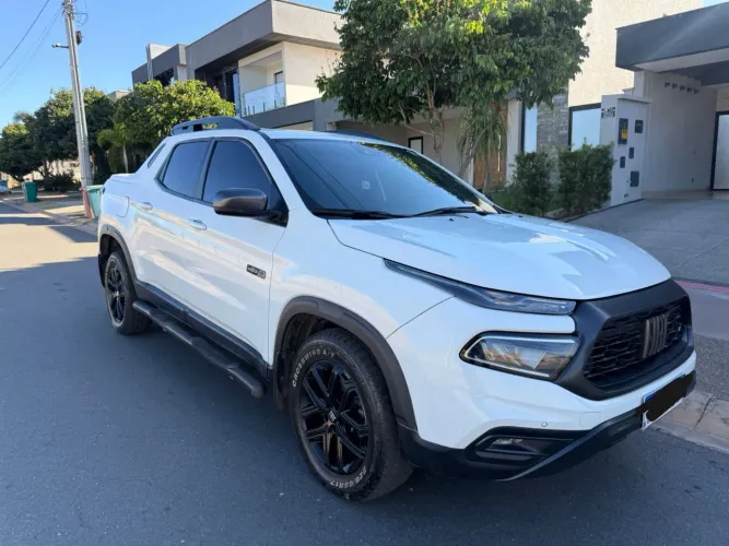 Fiat Toro Ultra 2.0 16V 4X4 Diesel AUT 2022