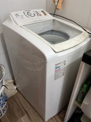 Máquina Electrolux 10kg