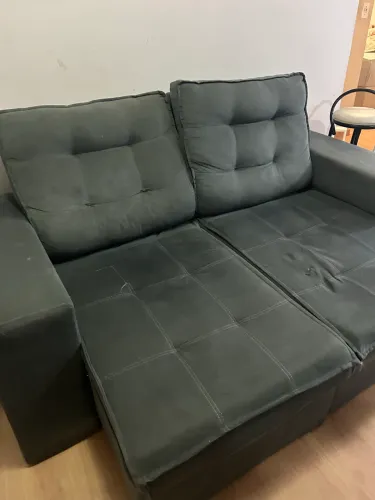 Sofá Usado