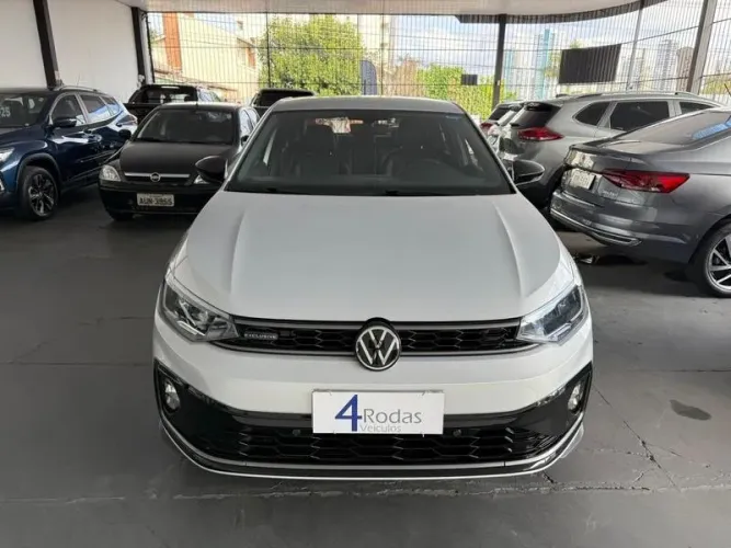 Volkswagen Virtus Exclusive 250tsi 1.4 Flex 16V AUT 2024