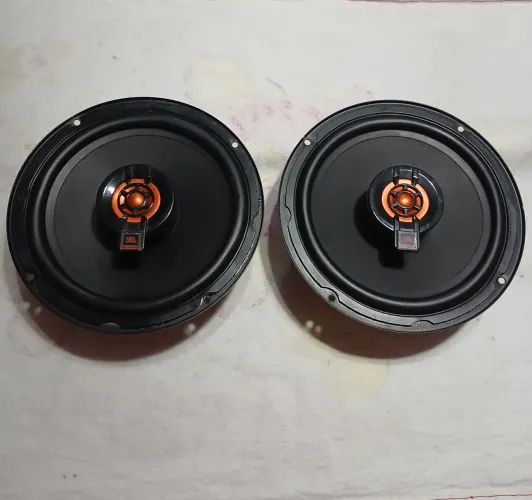 Alto falante triaxial jbl 6 polegadas