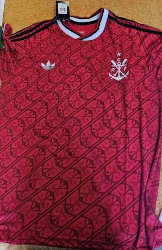 Camisa Flamengo III Tamanho G