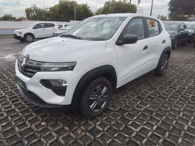 Renault Kwid 1.0 Zen 2025