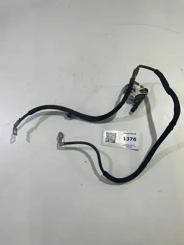 Sensor Polo Negativo Peugeot 2008, 2016 A 2021  *0 Preto