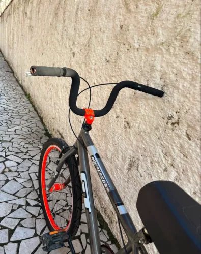BICICLETA ARO 26