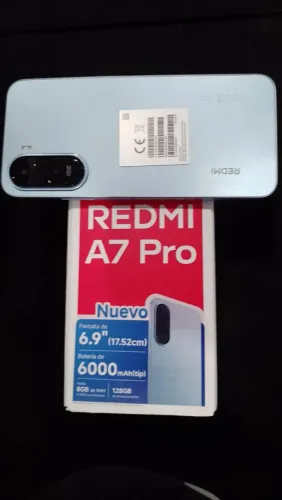 Celular REDMI A7 PRO