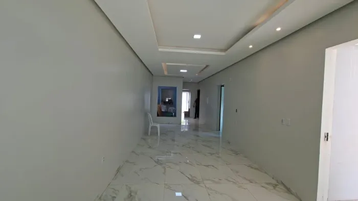Locação casa Jardim Santarém
