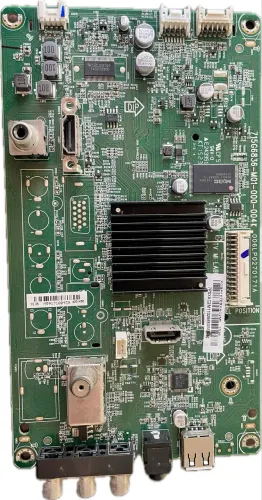 Placa Principal Aoc Le43d1452 715g6836-m01-000-004k