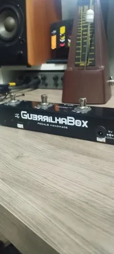 Controlador MIDI Guerrilha Box