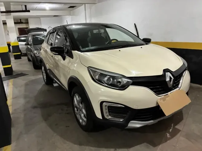 Renault Captur Zen 1.6 16V Flex 5P Aut. 2018