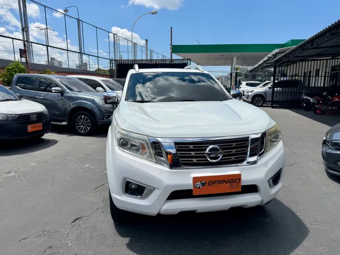 Nissan Frontier LE CD 4X4 2.3 Bi-TB Diesel Aut. 2019