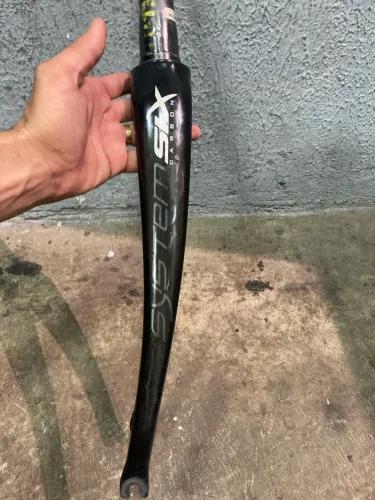 Garfo carbono Cannondale systemsix / supersix