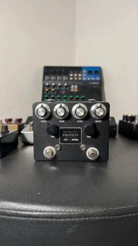 Pedal Browne Protein overdrive
