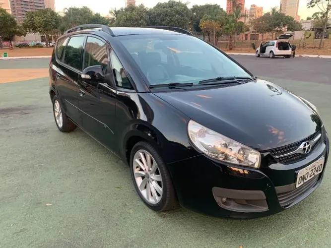JAC J6 2.0 16V 5P Mec. 2012
