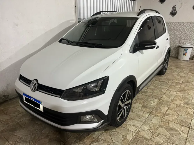 Volkswagen Fox Xtreme 1.6 Flex 8V 5P 2018