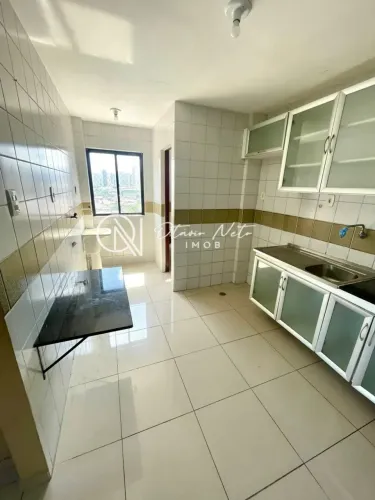 APARATAMENTO PARA LOCAÇAO 67m2 - 2/4 quartos - Cozinha com armários - Pedreira - Belém - P