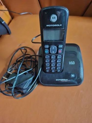 Telefone sem fio Motorola 