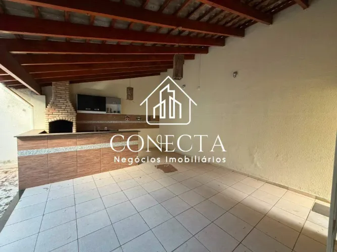 Casa para aluguel com 3 quartos no Jardim Europa, Uberlândia