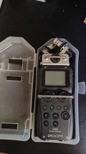 Zoom H5