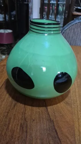 Vaso verde