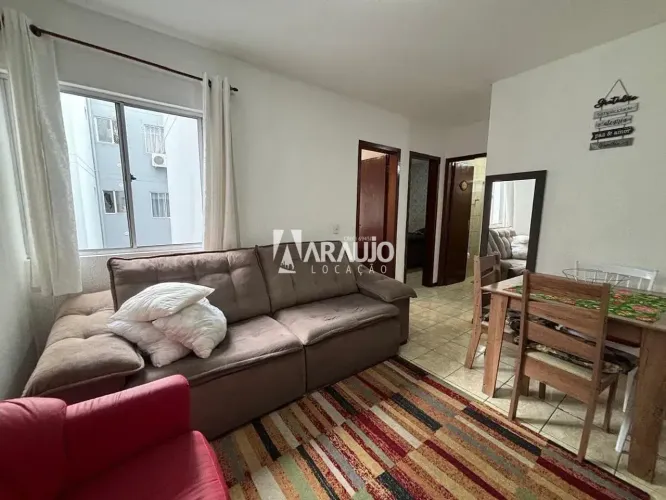Apartamento para Locação com 2 Quartos, 1 Vaga, 50M², Cordeiros, Itajaí