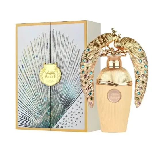 PERFUME LATTAFA AFEEF EDP 100ML