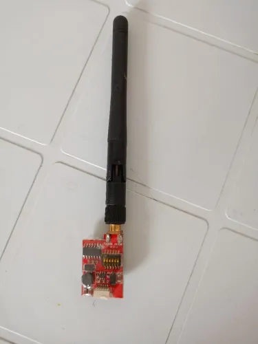 Módulo transmissor video FPV