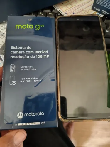 Celular smartphone motorola 2 unidade G5 e G60s 