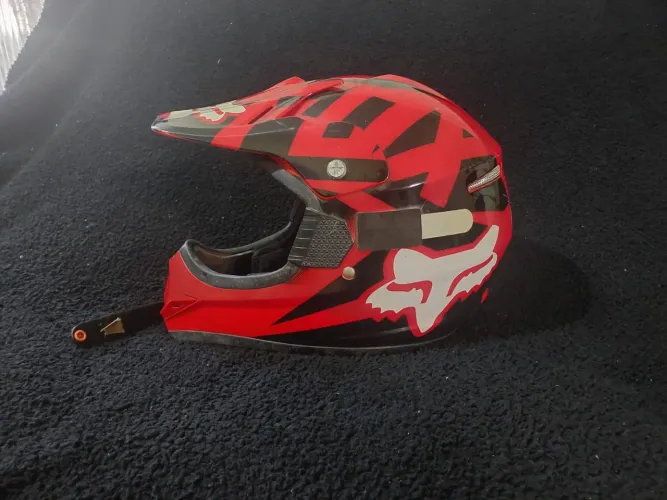 Capacete para trilha