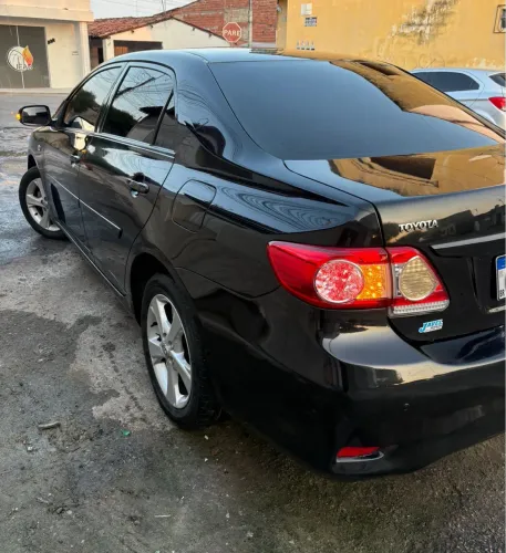 Toyota Corolla XEI 2.0 Flex 16V Aut. 2013