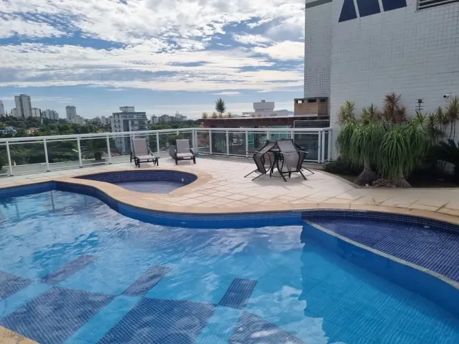 Imóvel para aluguel tem 140 metros quadrados com 3 quartos em Praia do Pecado - Macaé - RJ
