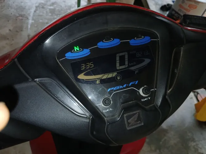 Moto bis 125 ano 2019