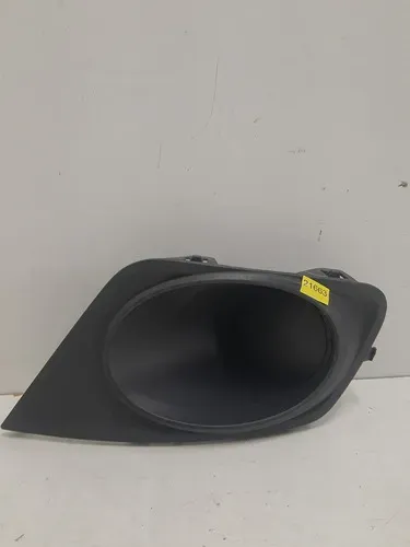 Moldura Farol De Milha L.d Ford Ka 2011/2013 Original 21663 Preto Ambos Os Lados