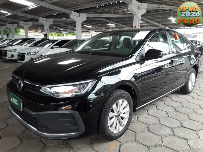 Volkswagen Virtus TSI 1.0 Flex 12V 4P Mec. 2025
