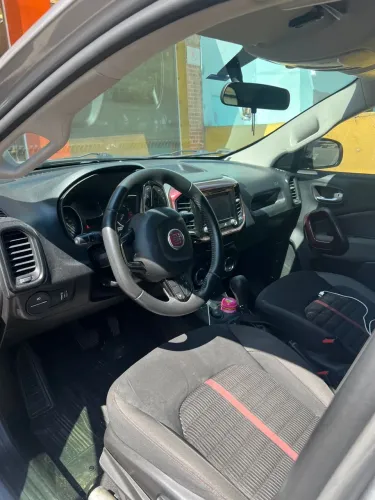 Fiat Toro Freedom 1.8 16V Flex Aut. 2021
