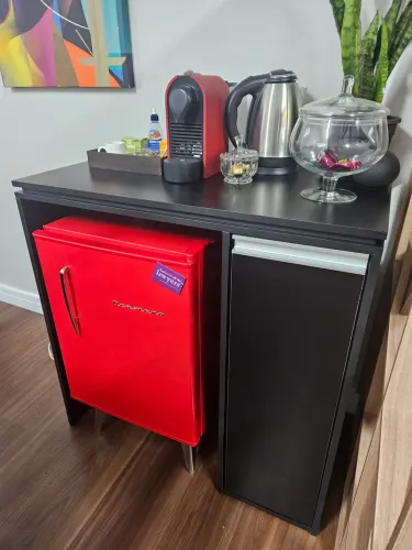 Aparador para frigobar 90cm