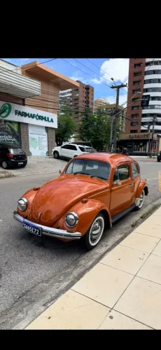Volkswagen Fusca 1300 1973